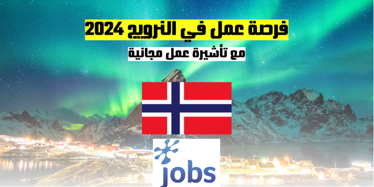 العمل في النرويج | فرص جديدة مع تأشيرة عمل مجانية