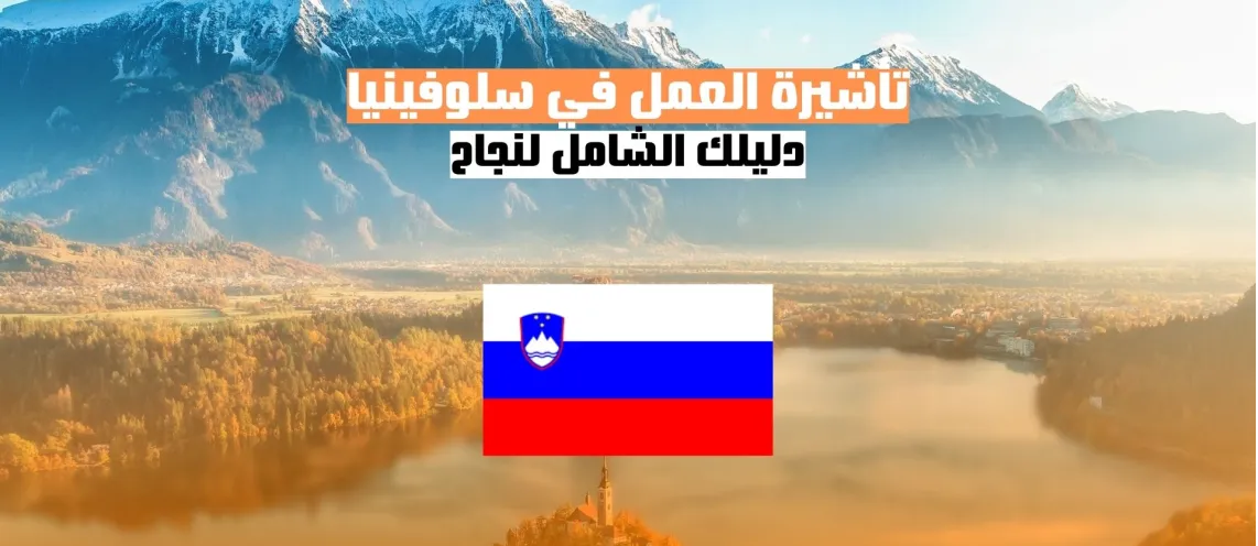 الحصول على تأشيرة العمل في سلوفينيا: دليل شامل